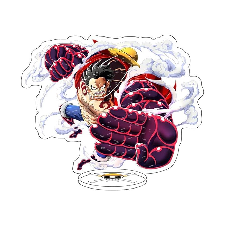 Amazon.co.jp: ワンピース アクリルスタンド 海賊王 アクスタ