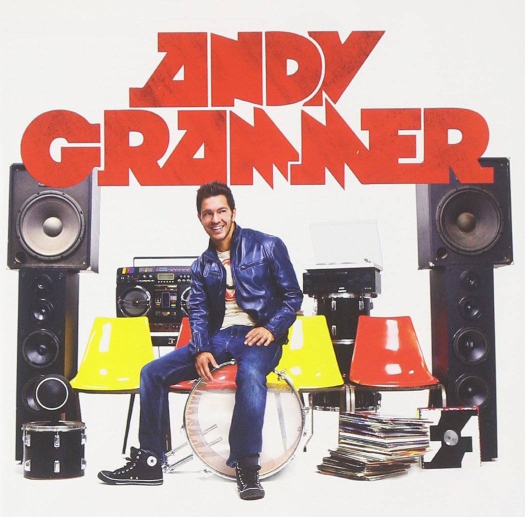 Andy Grammer [Audio CD] Andy Grammer
