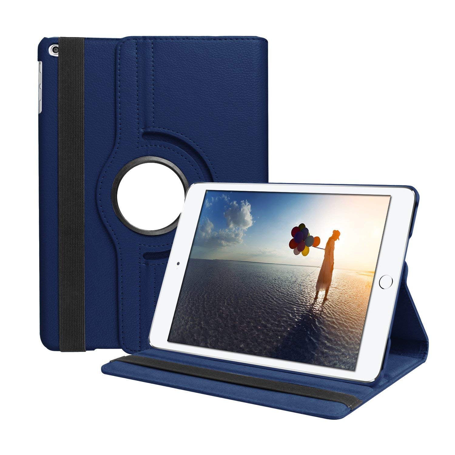 See full amazon price history chart for Caseous 360 Rotate Synthetic Leather Flip Cover Case for Apple iPad Air 2 (Model A1566, A1567 Launched in 2014) (Dark Blue) Caseous 360 Rotate Synthetic Leather Flip Cover Case for Apple iPad Air 2 (Model A1566, A1567 Launched in 2014) (Dark Blue) (B07VGSKVF4) Amazon Price History, Amazon Price Tracker