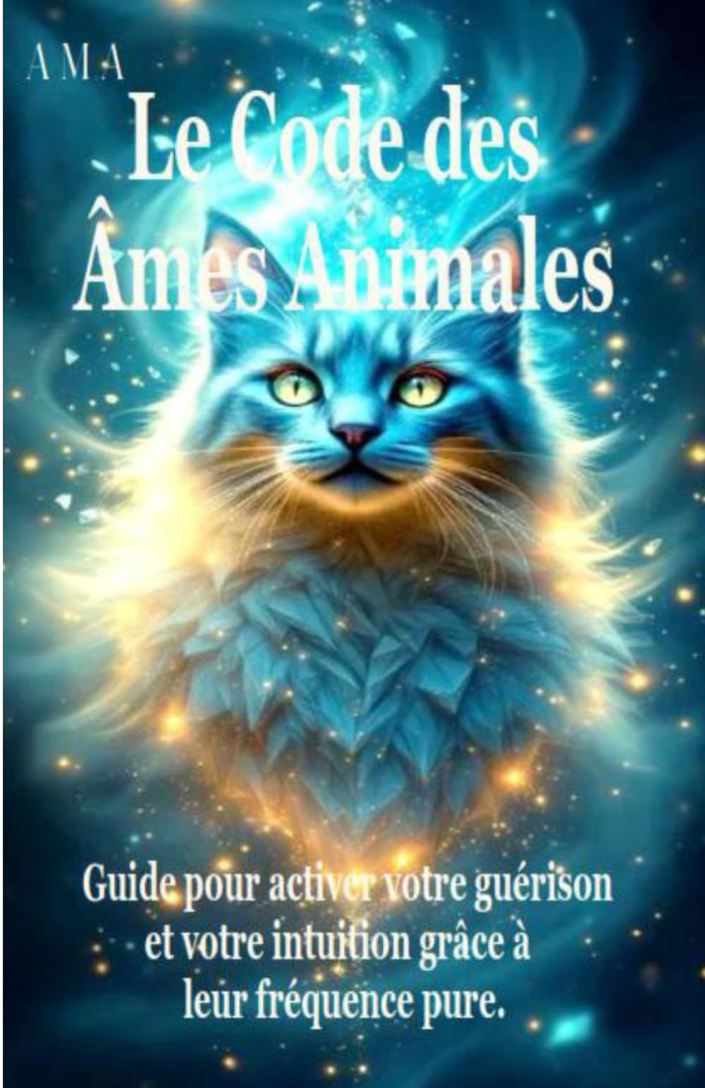 LE CODE DES ÂMES ANIMALES: le Guide pour Activer votre Guérison et votre Intuition grâce à leur Fréquence Pure (TERRE D'EMERAUDE)
