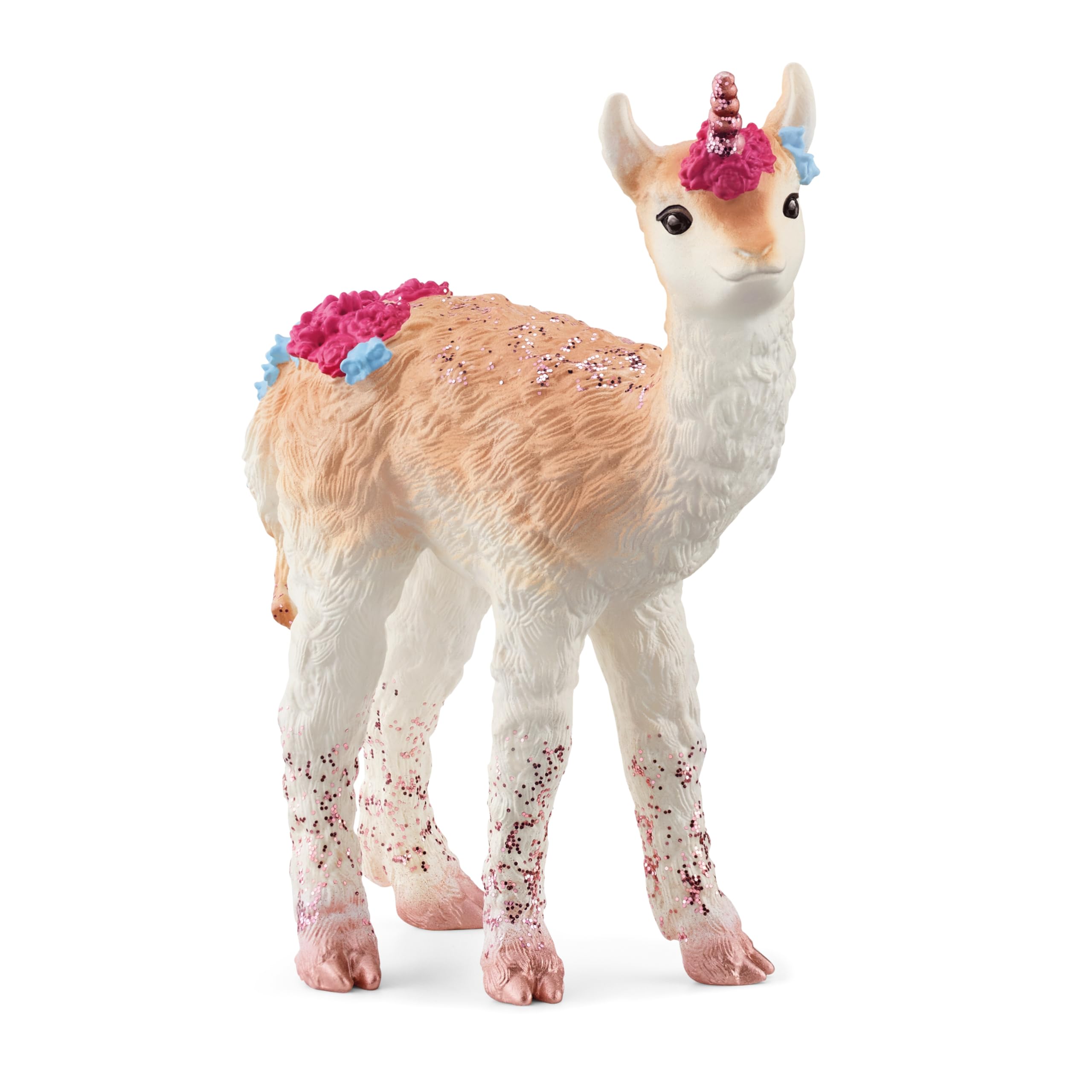 Amazon.co.jp: Schleich Bayala - ユニコーンとラマコーンフェアリー