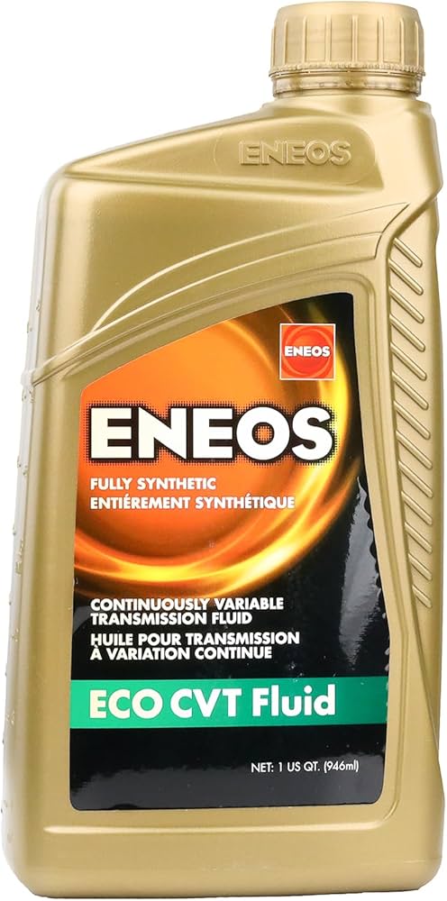 Amazon.com: ENEOS ECO CVT FLUID (1Quart, Single Pack) : Automotive