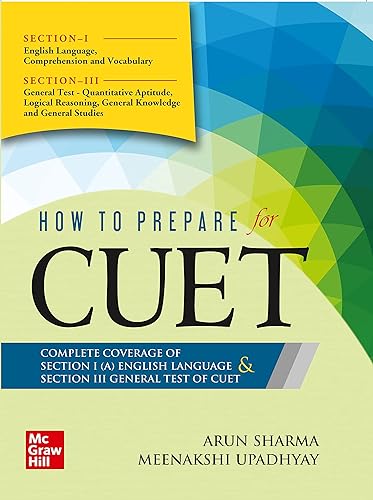 How To Prepare For CUET 2023 | NTA CUET(UG)| English Language, Comprehension and Vocabulary (Section IA)|General Test (Section III)