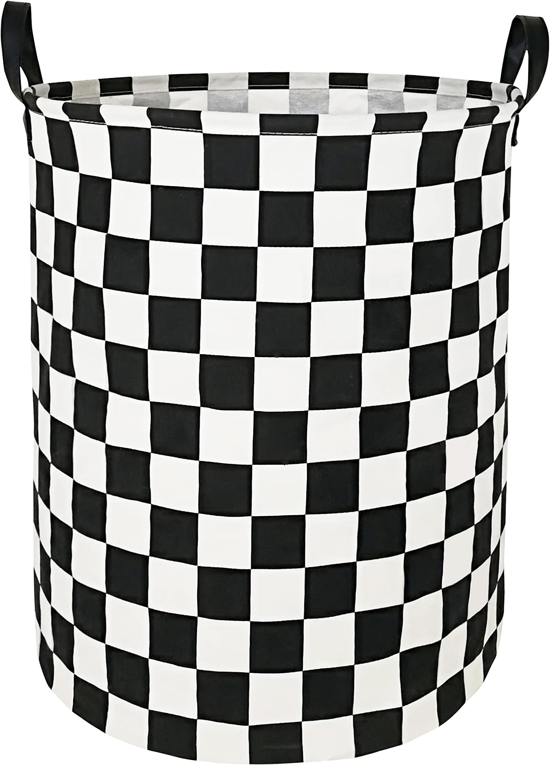 MAIZMZ Kids Hamper Storage Bins Organizer Toy Box Laundry Basket Large Canvas Collapsible Chest for Home/Dorm/Kitchen/Pet/Office/Closet/Shelf/Gift Baskets