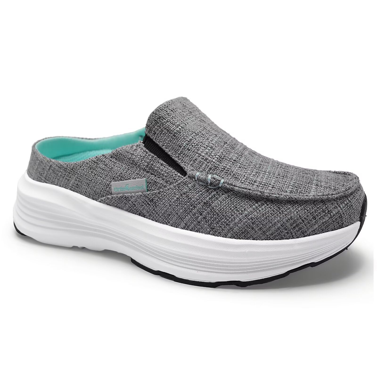 OrthoComfoot Women's Orthopedic Slip On Loafers