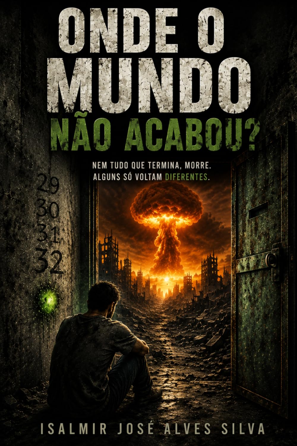 ONDE O MUNDO NÃO ACABOU?