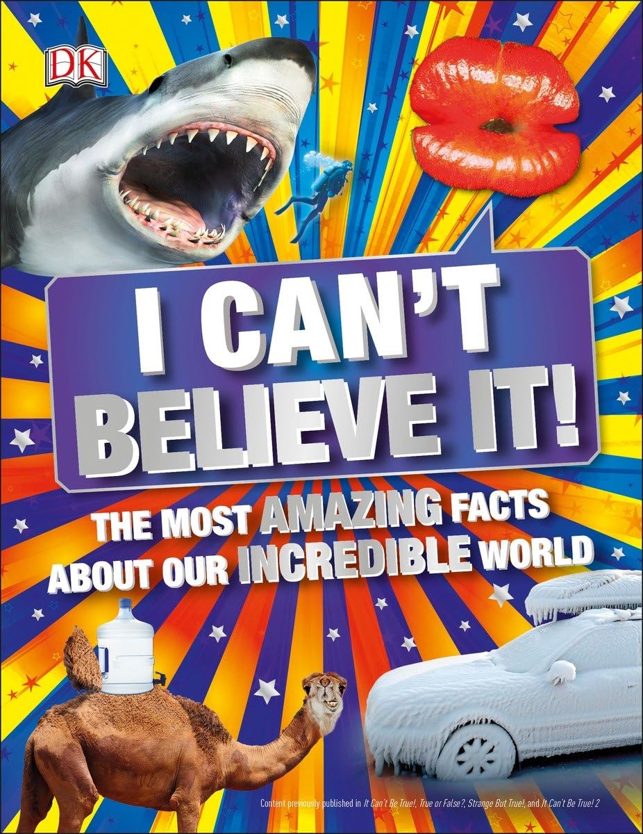 Buy I Can't Believe It! — BookShops.in