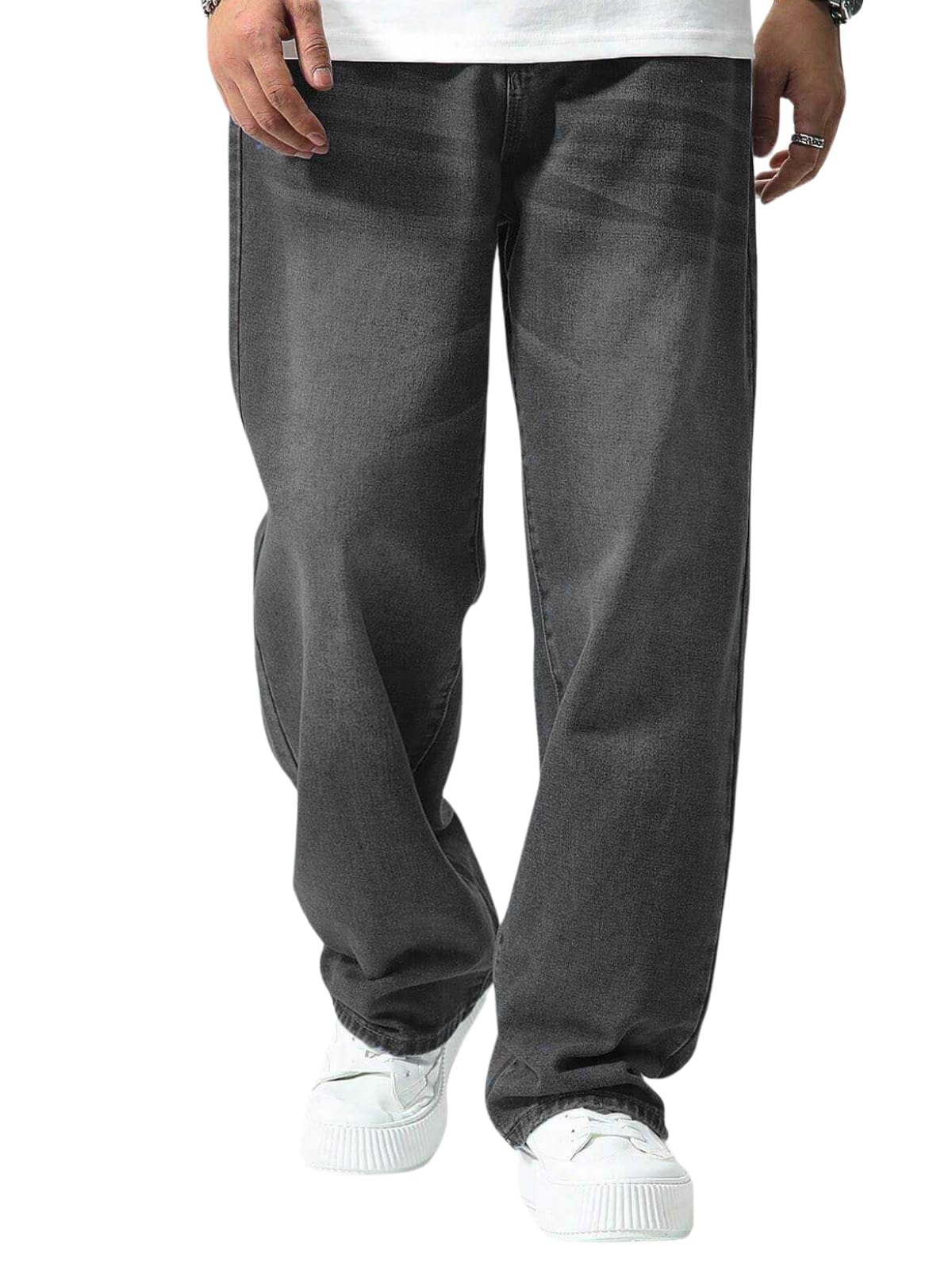 dhruvi trendz Men Men Denim Jeans-picture-51