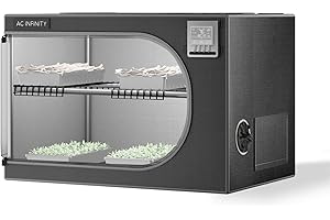 AC Infinity CLOUDLAB Advance 2x2 Grow Tent AC Unit