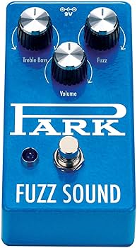 EarthQuaker Devices Park Vintage Germanium Fuzz Tone Guitar