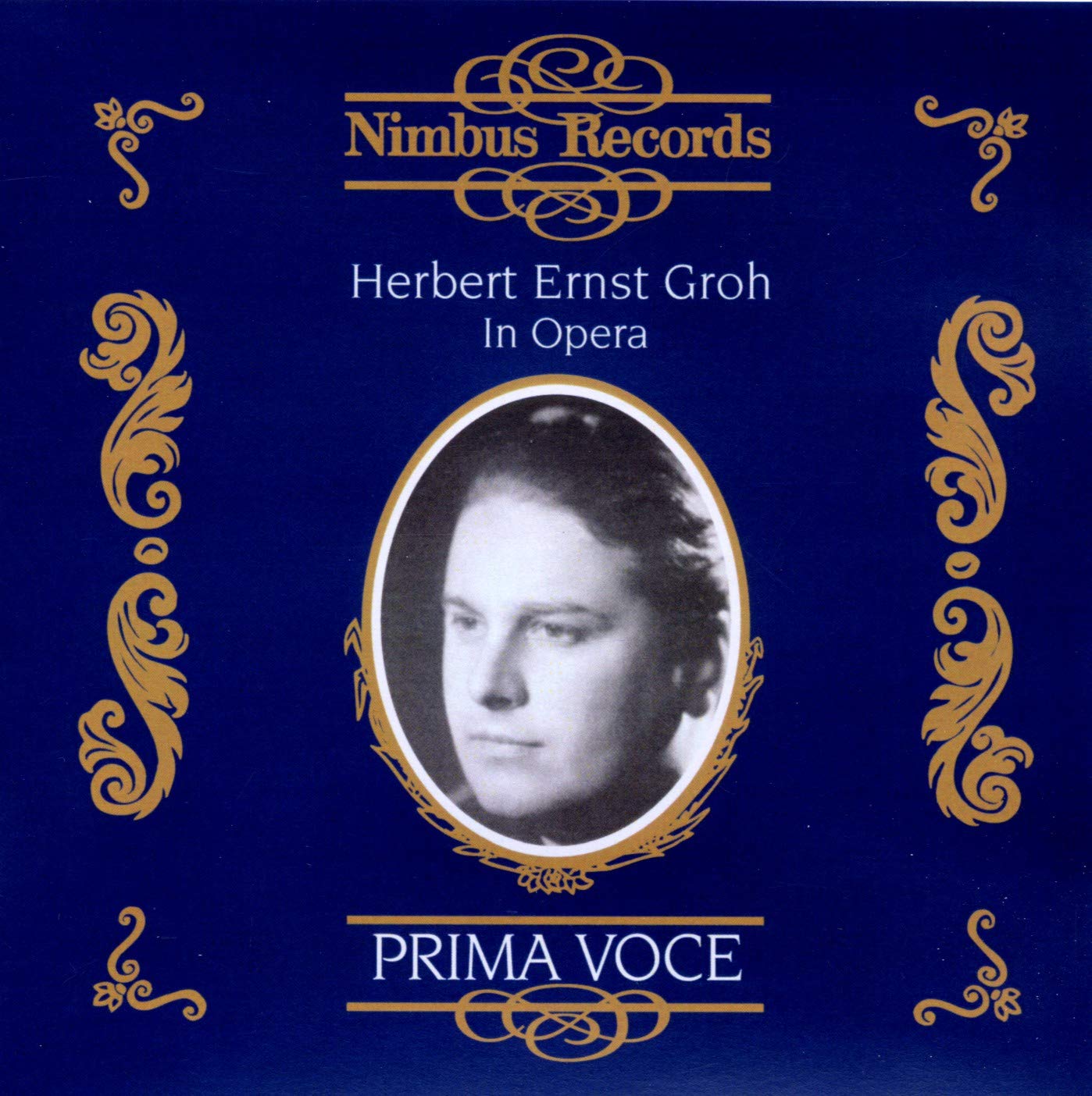 Herbert Ernst Groh