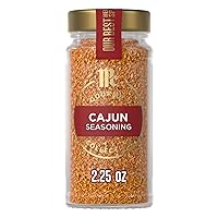 Vista 1 de McCormick Gourmet Condimento cajún, 2.25 oz