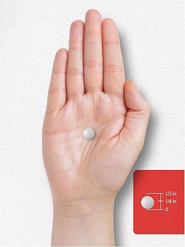 Miniatura 8 de Carlyle Tabletas masticables de vitamina D3 de 2000 UI (50 mcg) | 180 unidades | Sabor a bayas | Vegetariano, sin OMG y sin gluten