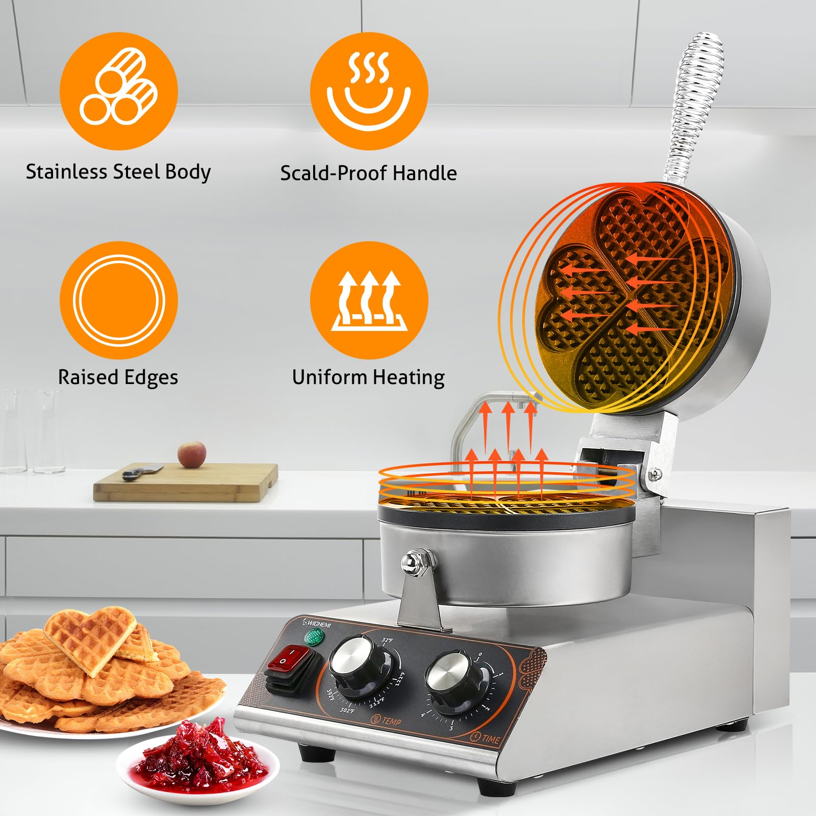 Cambro DB18266CW148 Pizza Dough Box - Camwear Polycarbonate, 18