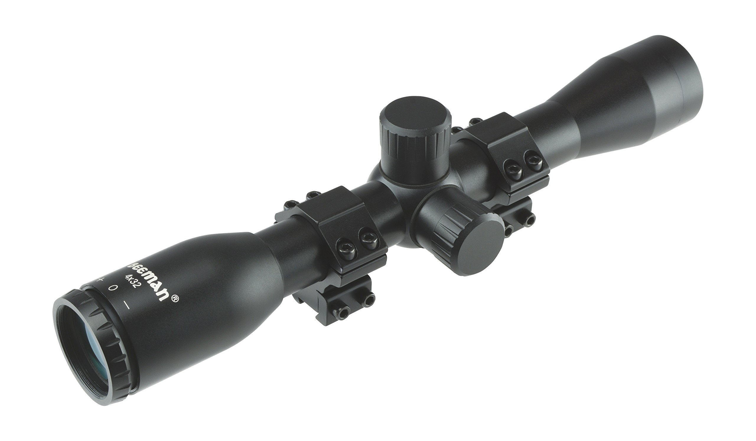 Amazon.com : Beeman 5007 4 X 32mm Air Riflex with 2 Piece Mounts