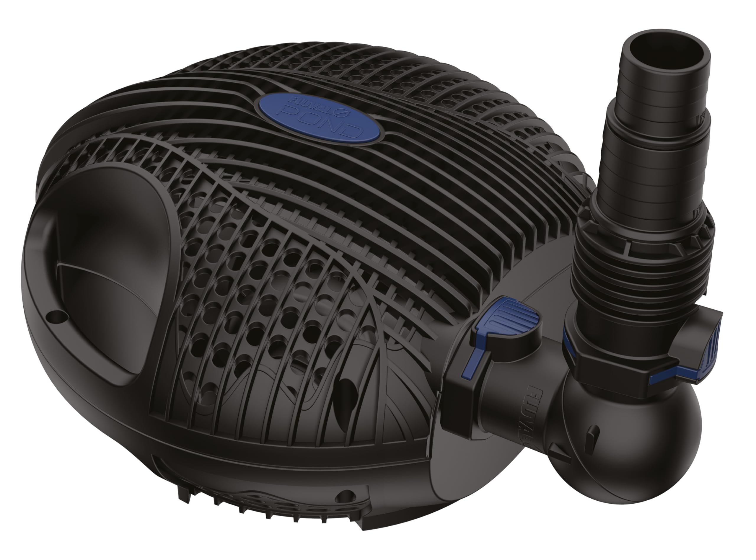 Bomba para estanque de gran caudal Askoll Tech Flow 16500, motor eficiente de recirculación
