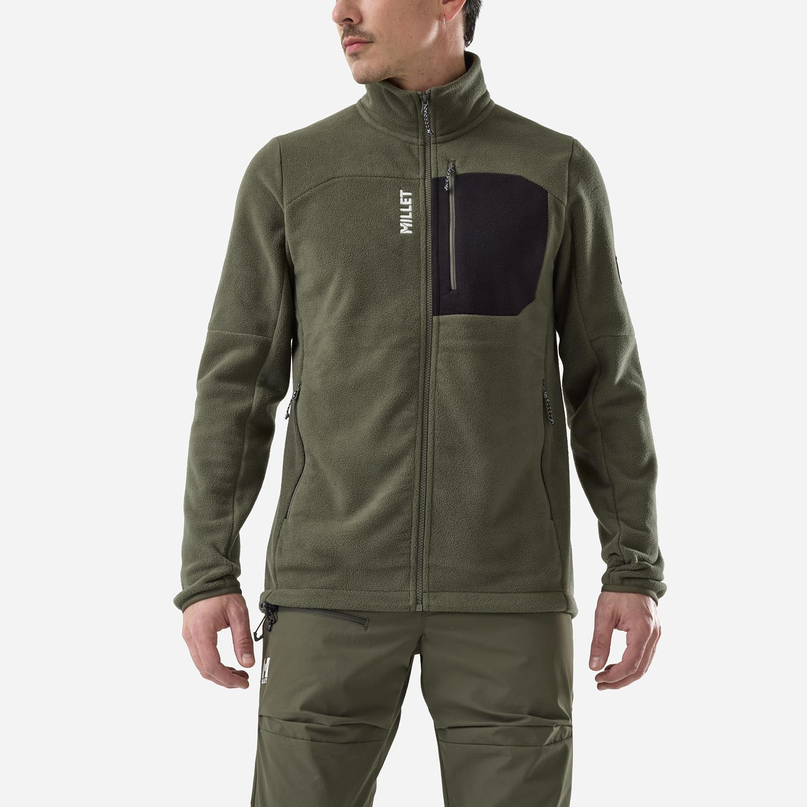 MILLET Cimai Full Zip Fleece M