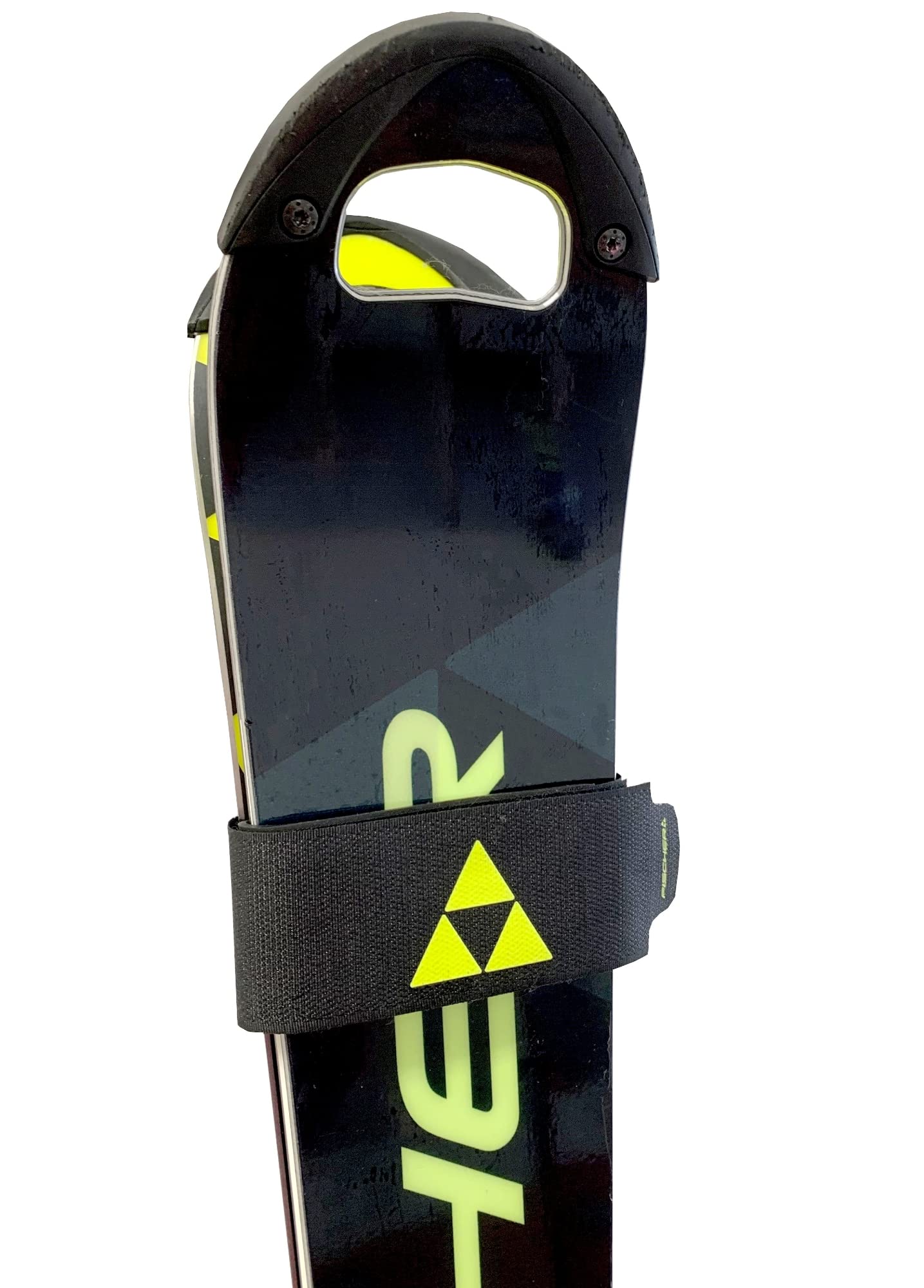Fischer Ski Fix Alpine – do nart alpejskich/carvingowych, 1 para/2 sztuki