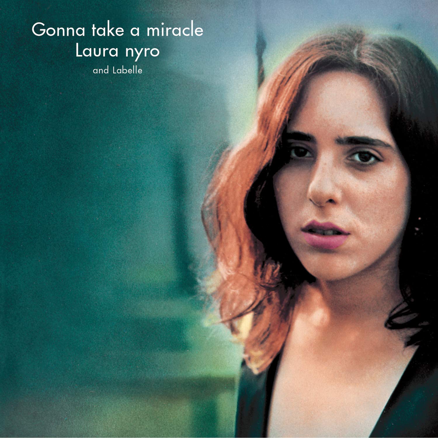 洋楽 Laura Nyro / Gonna Take A Miracle 71tBBUiX5BL.jpg