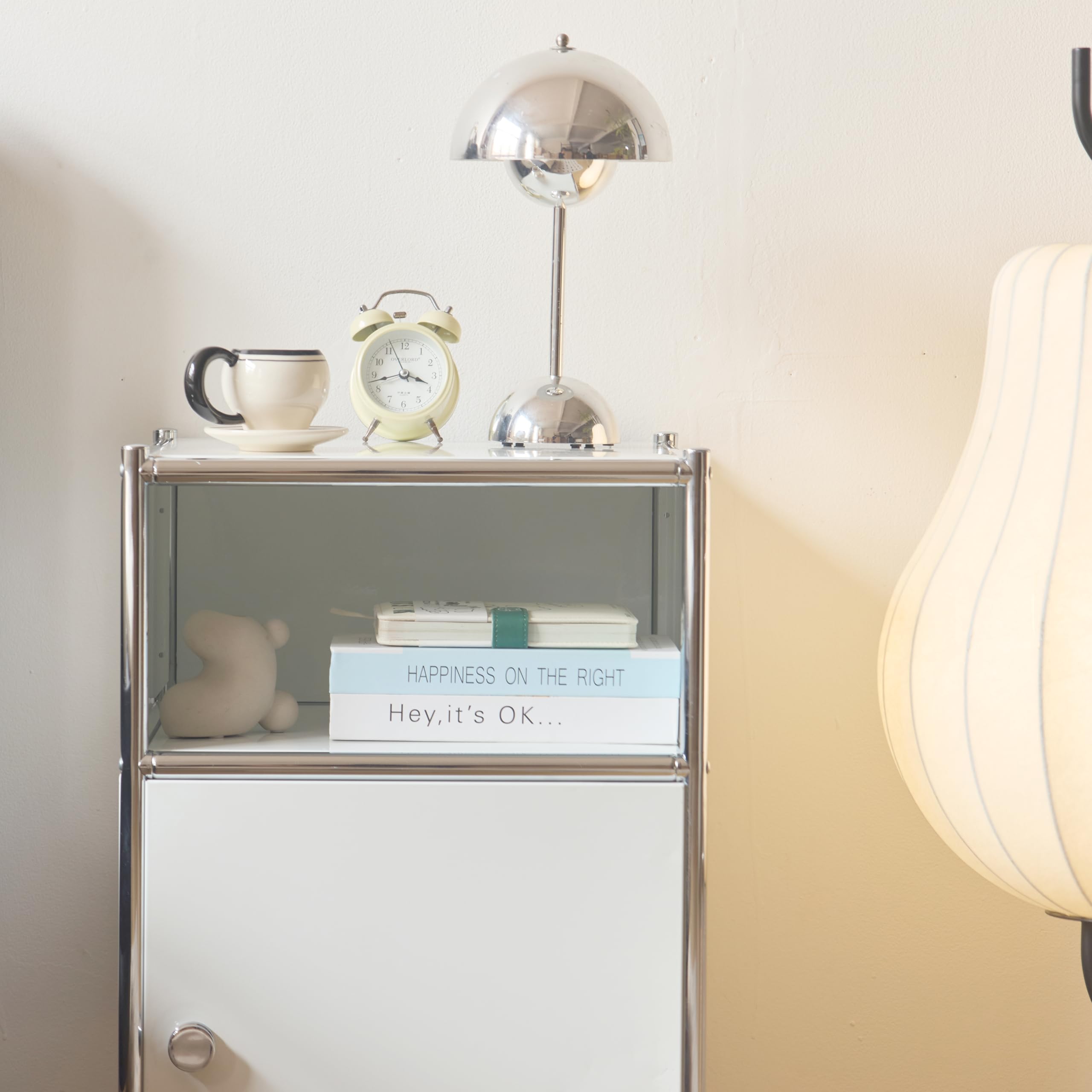 Amazon.co.jp: サイドテーブル ナイトテーブル モジュールテーブル