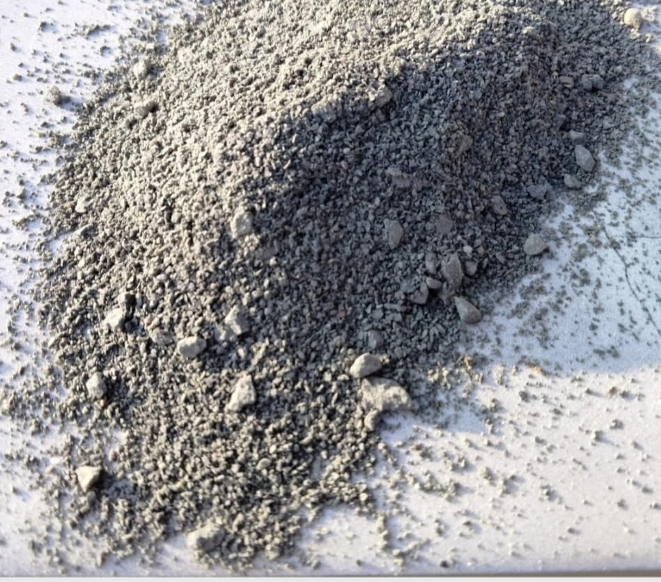 Paramagnetic Rock dust Basalt Rock dust 10 lb