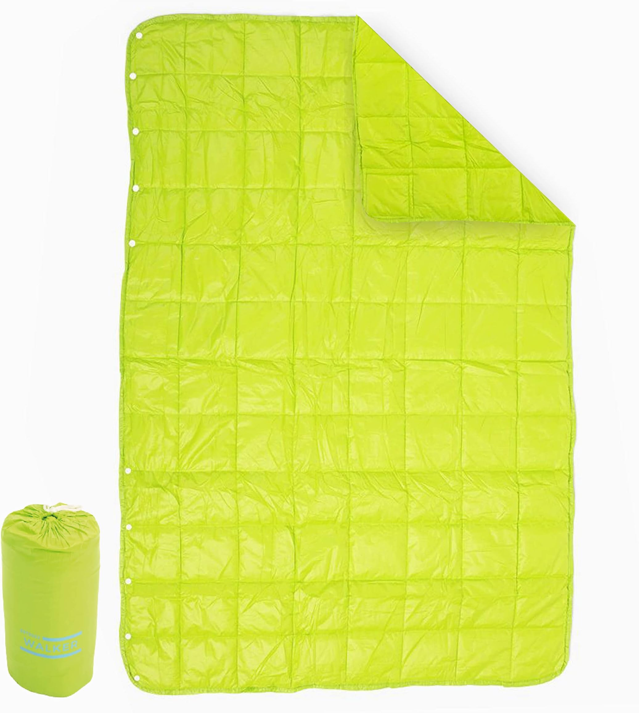 Walker Online Shop Packable Blanket Camping Blankets for