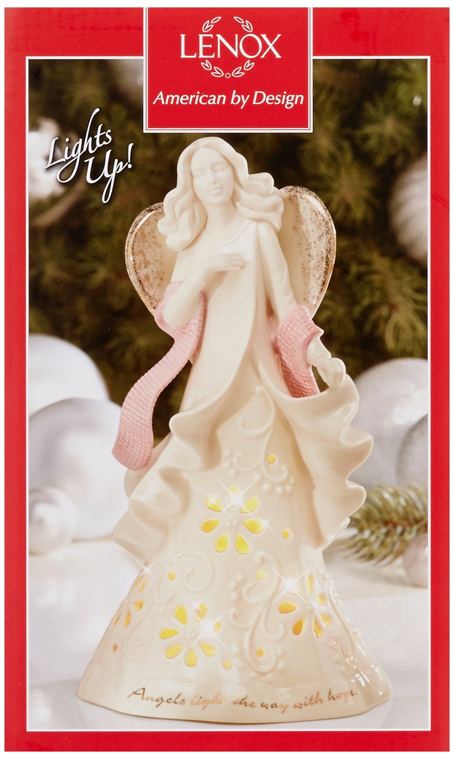 Lenox christmas angel Clearance