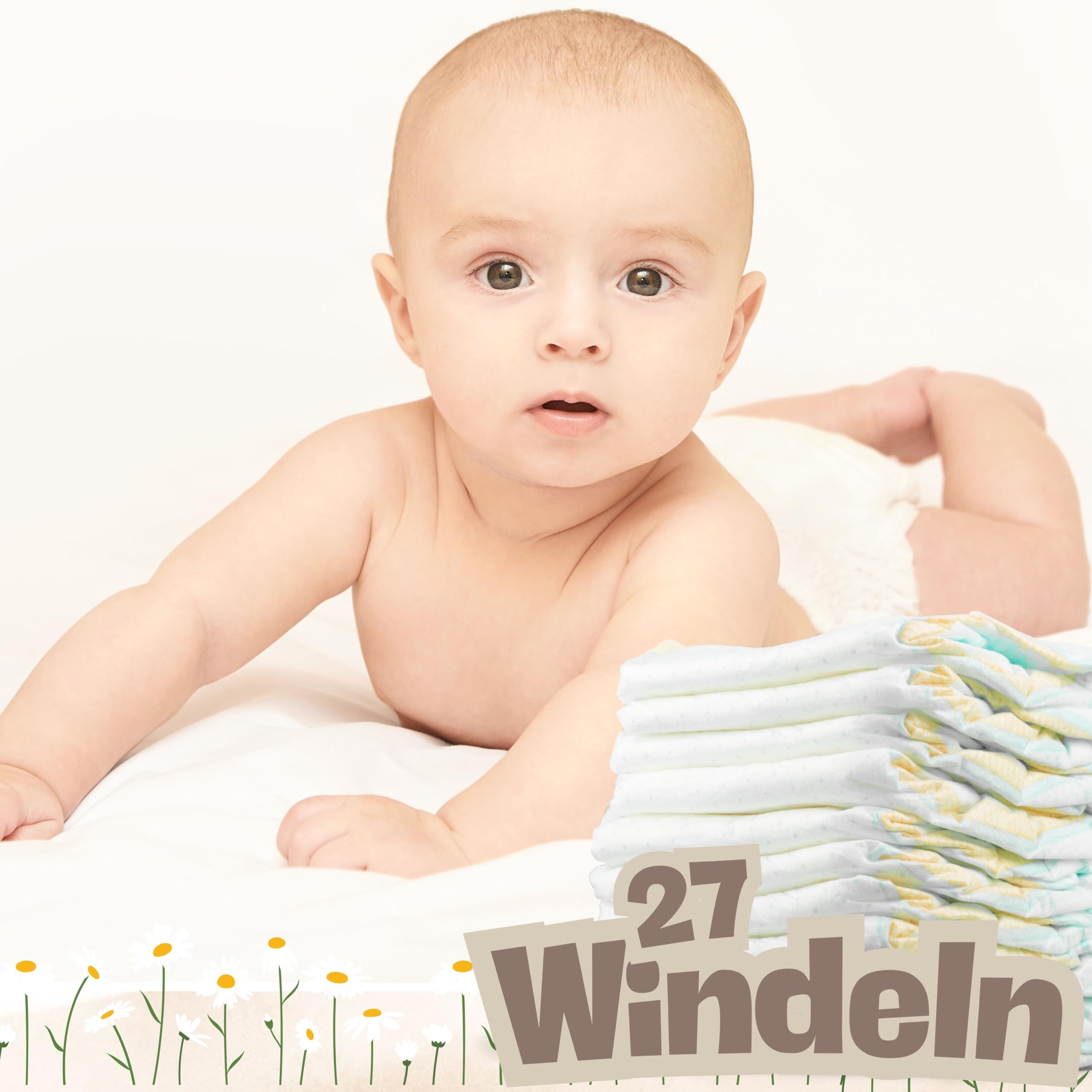 Trend Mama | Windeltorte | navy blau | Spruch wählbar | Lätzchen, Kuschelsocken |Geschenk Geburt (Design| Meine Eltern sind jetzt auch Nachts erreichbar)