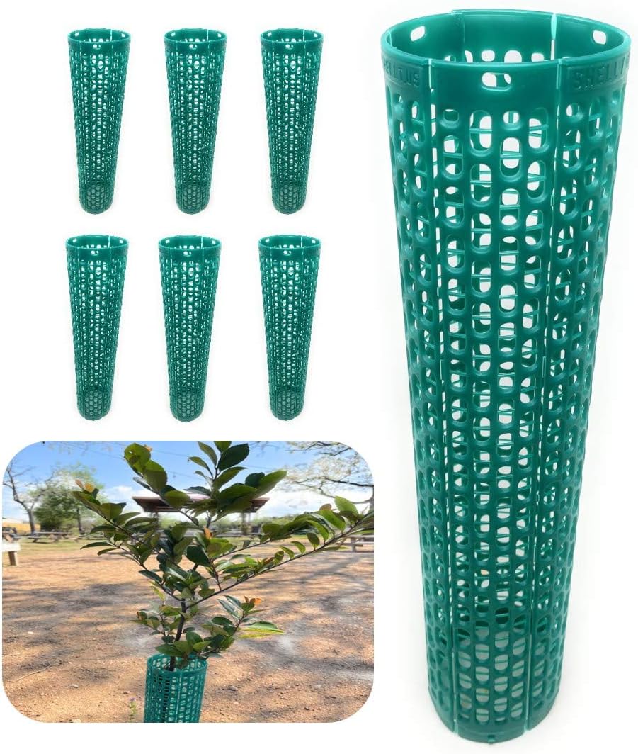 smart spring Plant and Tree Guard Protector; Wrap Tall