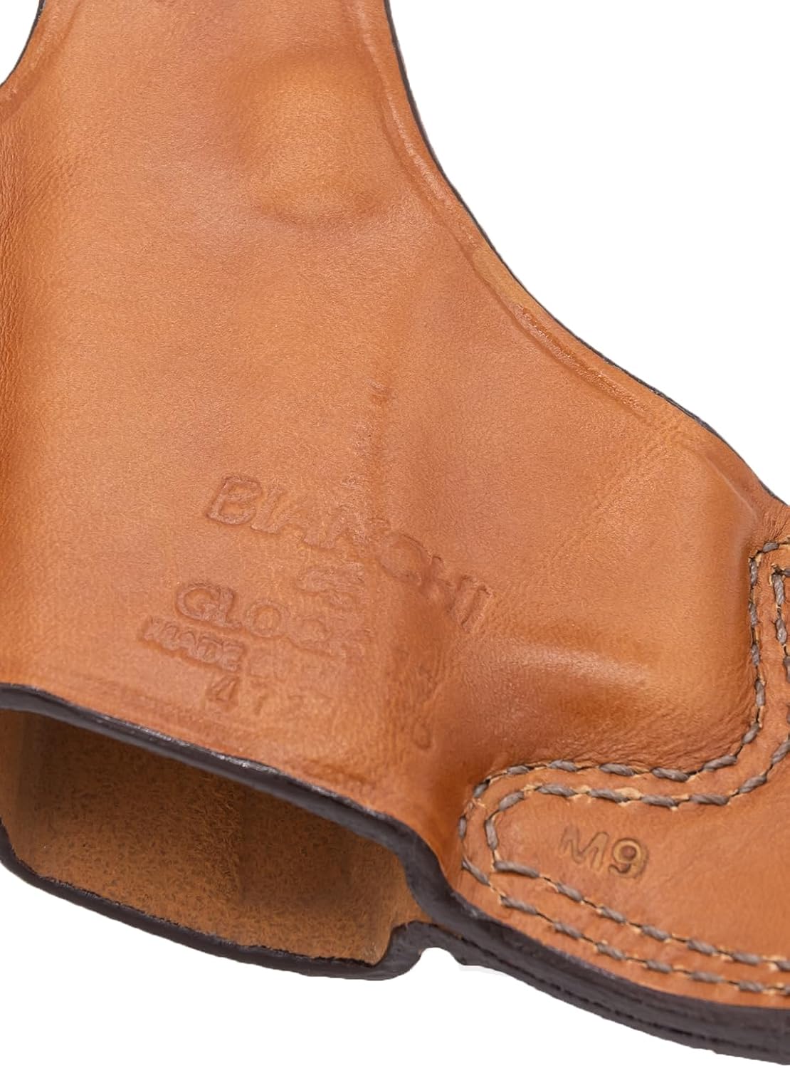 Bianchi Gun Leather Bianchi 5 Black Widow Hip Holster