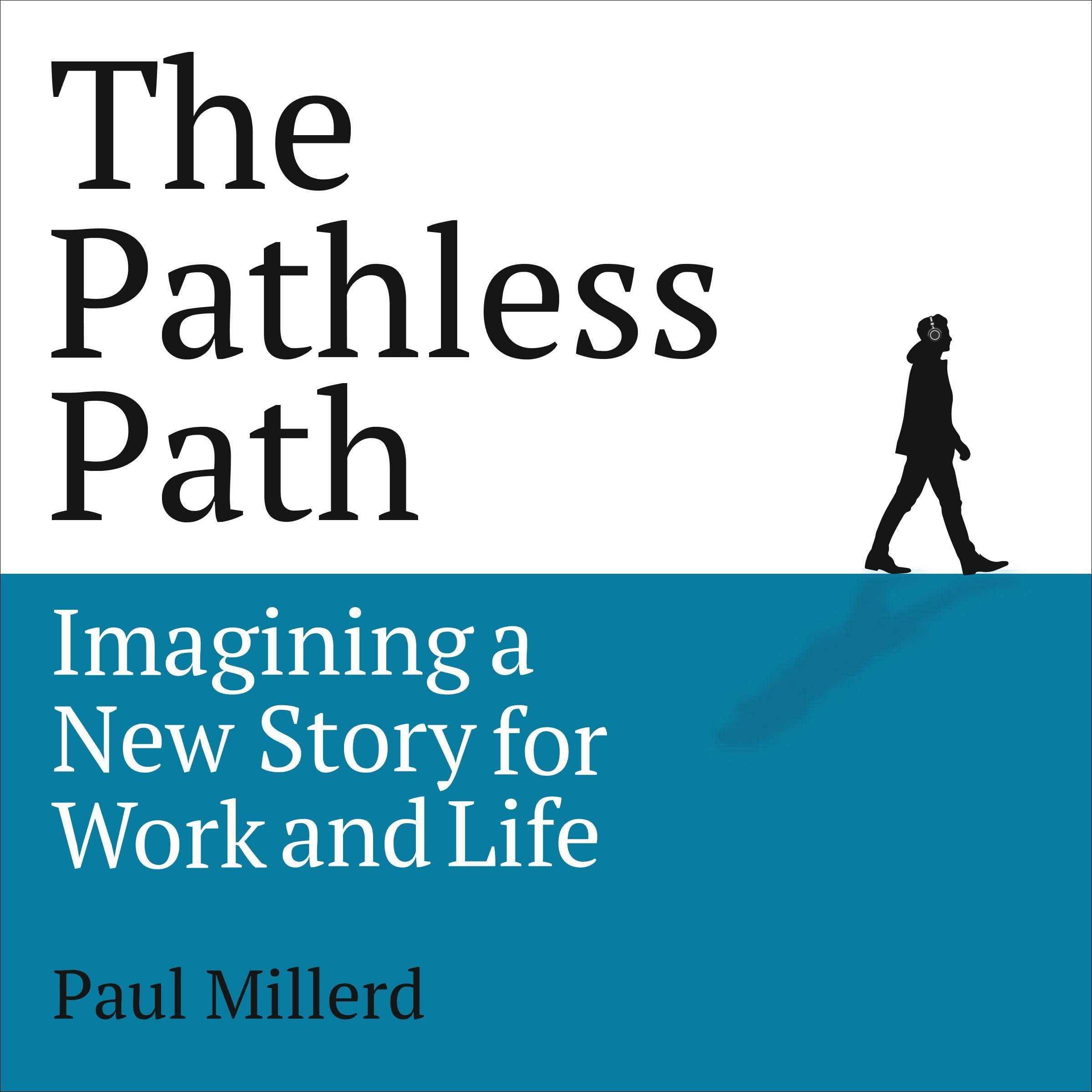 Cover art for The Pathless Path