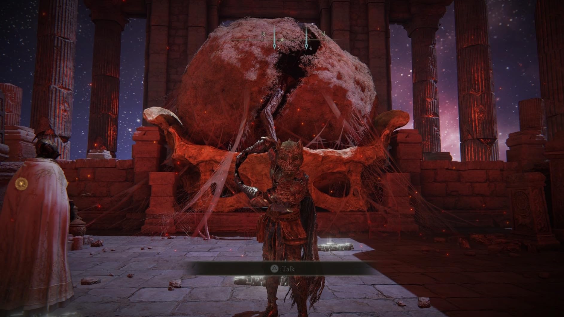 The cheapest way to get a new PS5 version of Elden Ring.