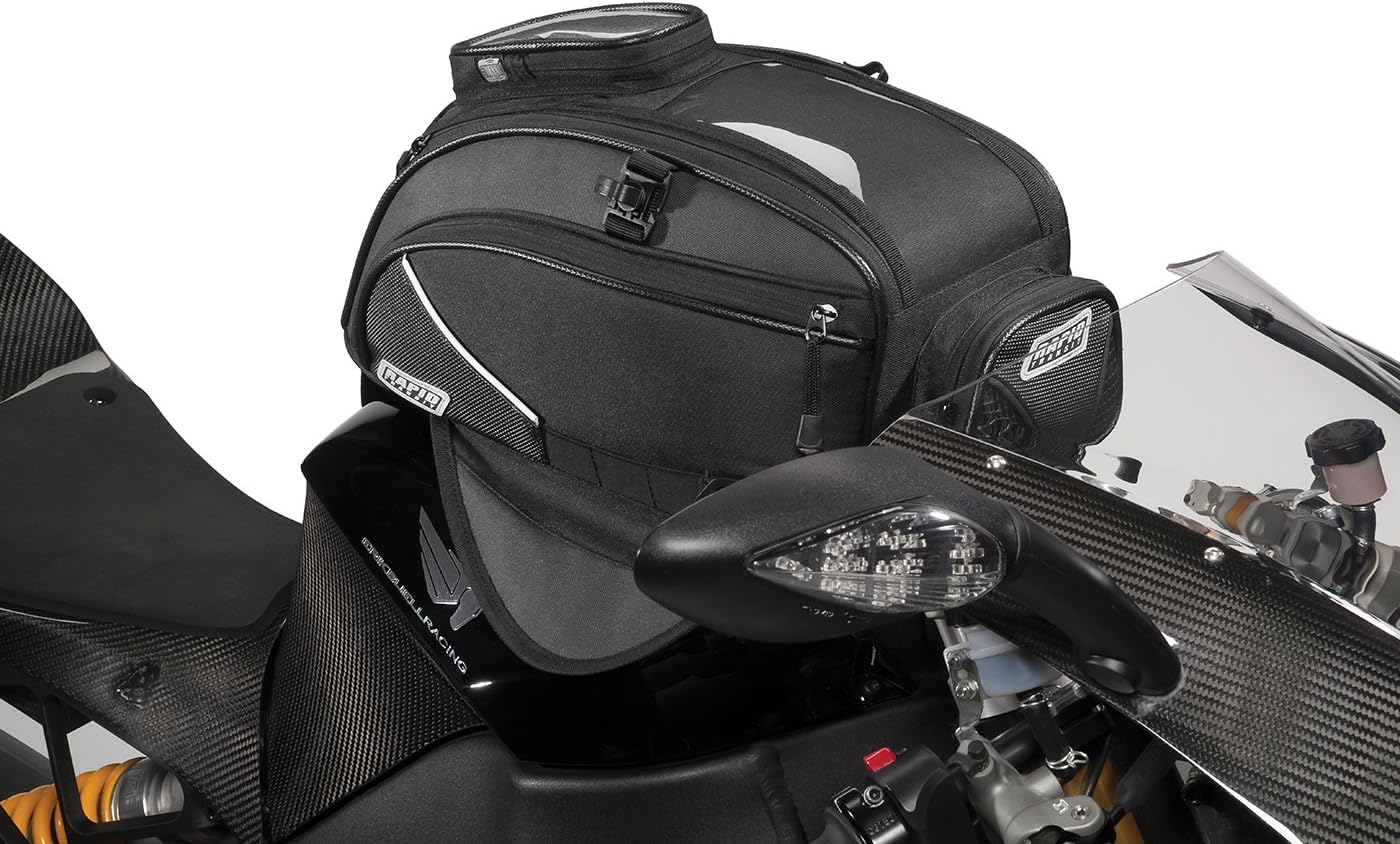 Rapid Transit 659-5001 Motorcycle Tank Bag