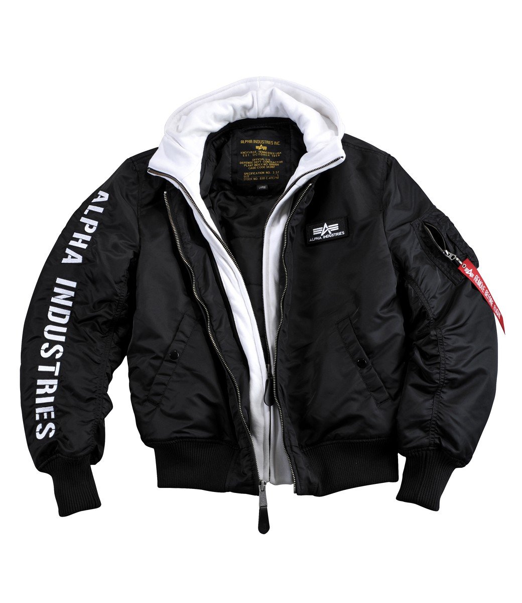 ALPHA INDUSTRIESMen's Bomber Jacket