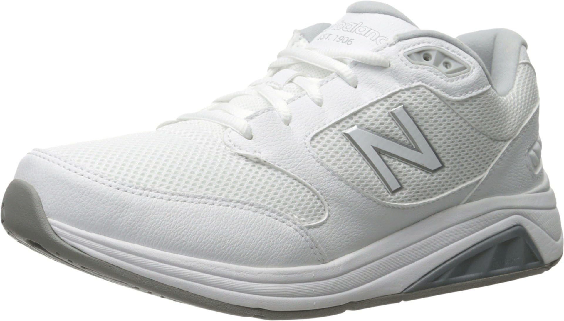 New Balanceメンズ928v3ウォーキングシューズ US サイズ: 14 2E US カラー: ホワイト