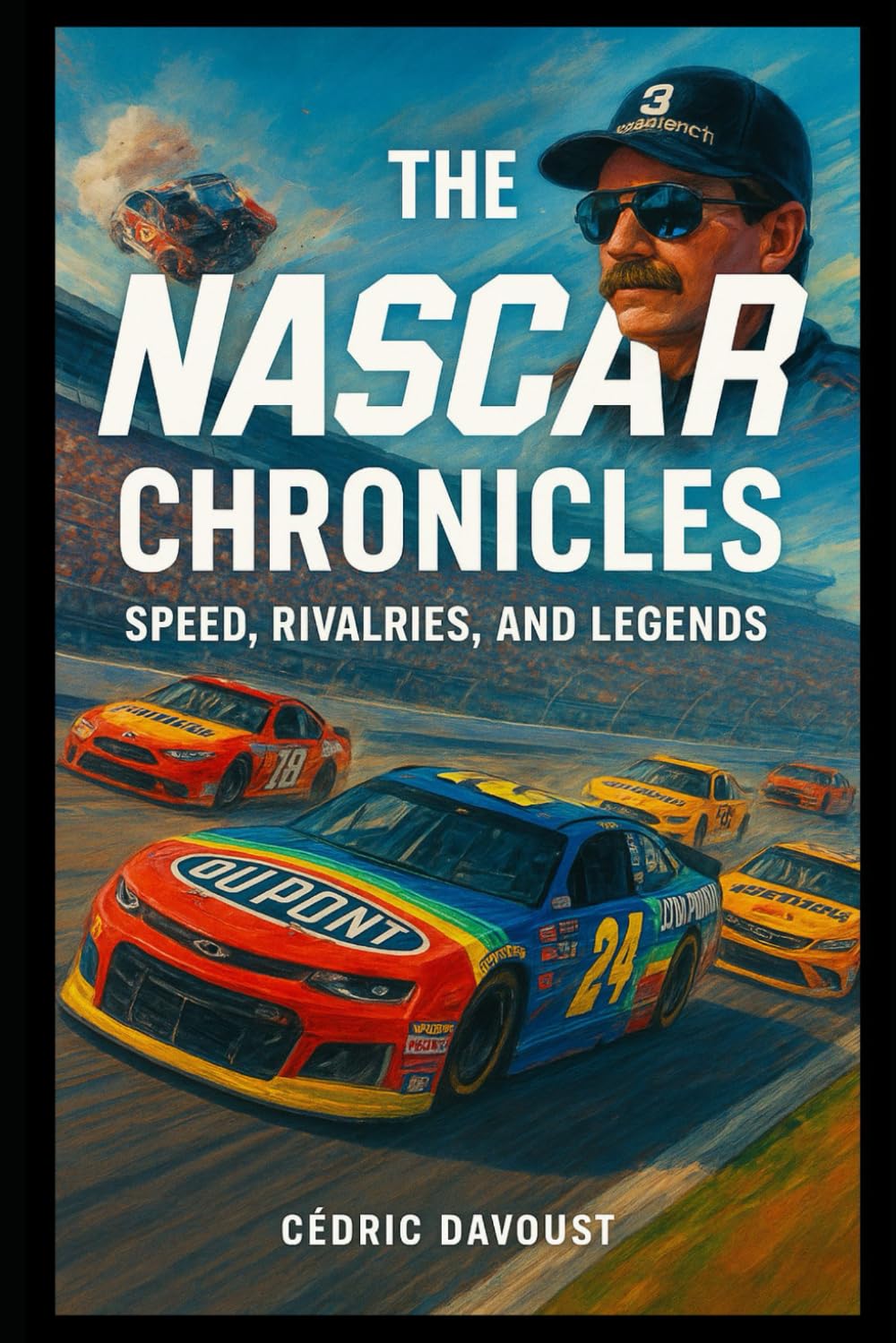 The NASCAR Chronicles: Speed, Rivalries, and Legends      Paperback – September 18, 2025
