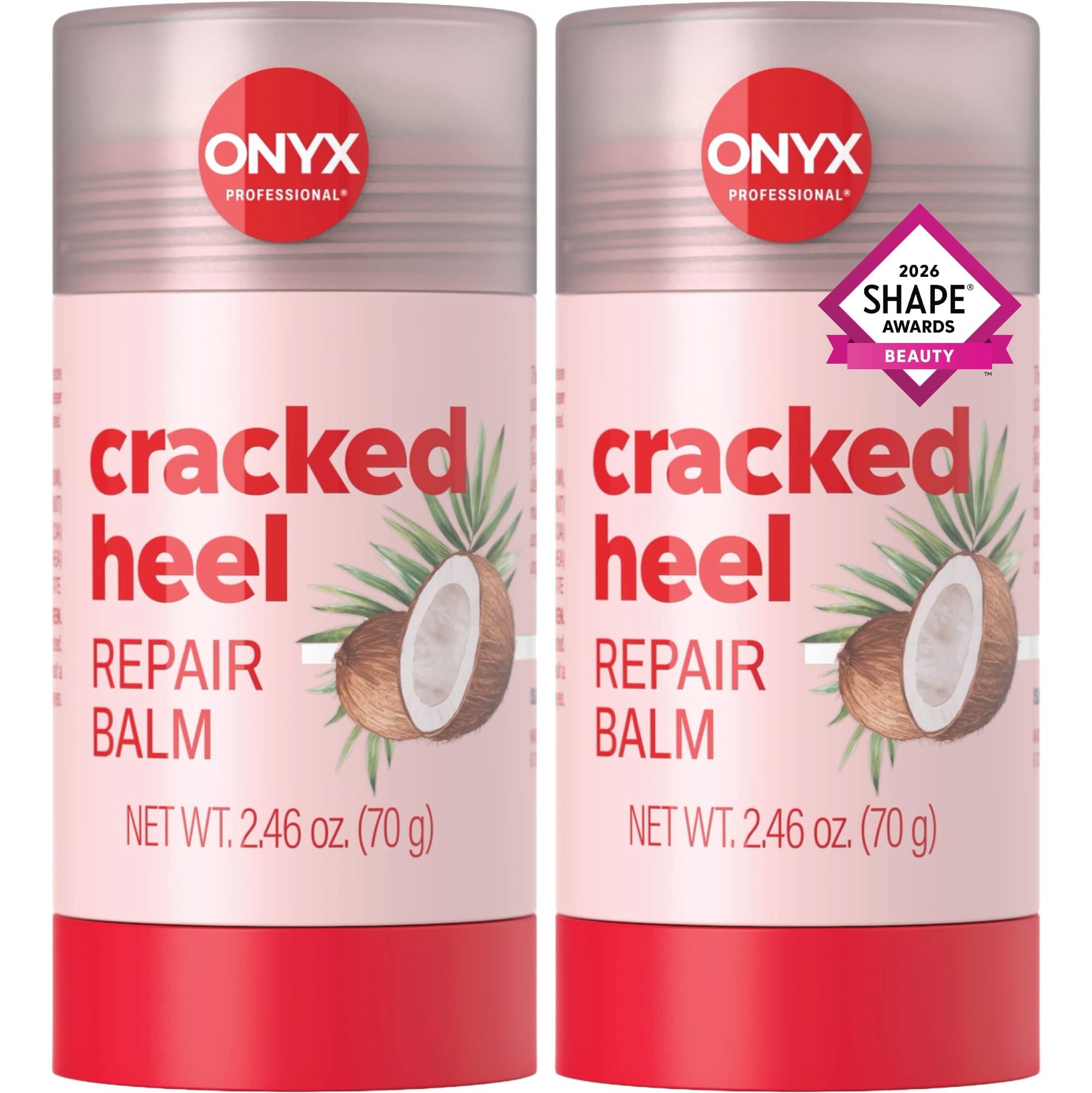 Repair Cracked Heels with Onyx Coconut Balm -13