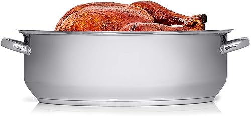 Miniatura 7 de Precise Heat KTROAST3 - Tostador de acero inoxidable, 20 pulgadas