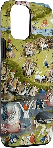 Vista 69 de Funda para iPhone 11 Bosch The Garden of Earthly Delights for Artists