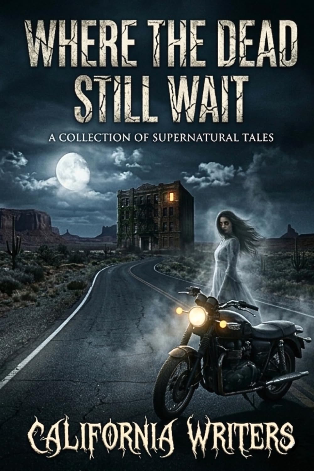 Where the Dead Still Wait : A Supernatural Horror Collection