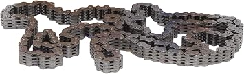 Genuine OEM 24321-2E010 Timing Chain / 243212E010 for Hyundai Kona 18-21 Veloster 19-21 Elantra 14-20 Kia Forte 17-21 Seltos 21 Soul 20-21 Forte5 17-18