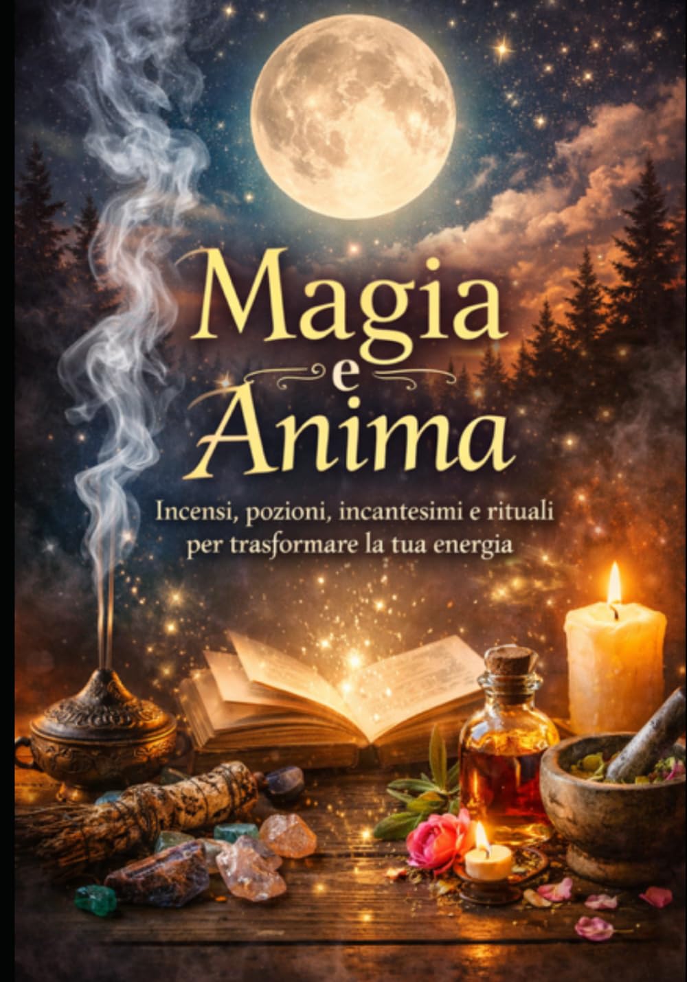 Magia e Anima: la magia dentro di te