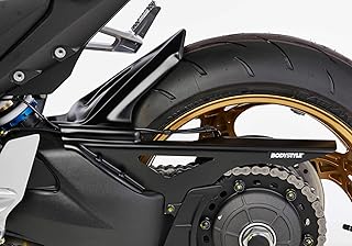 BODYSTYLE Hinterradabdeckung kompatibel mit HONDA CB1000R 2008-2016 SC60
