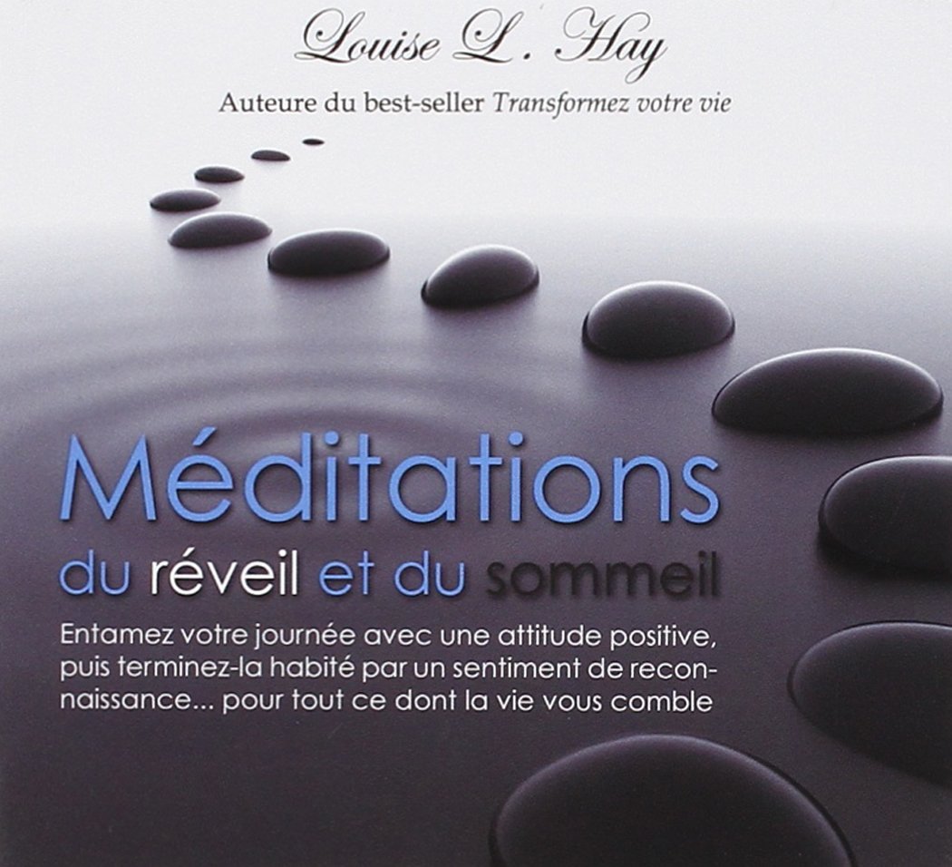 Meditations du reveil et du sommeil / 087-9778 [Audio CD] Hay, Louise L.