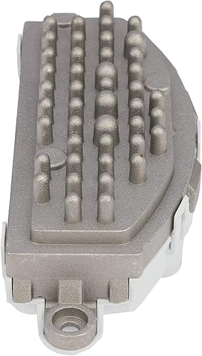 Miniatura 6 de cciyu Resistencia del ventilador del motor del ventilador de HVAC Módulo de control del ventilador de CA apto para 2012-2015 para Volkswagen Beetle,