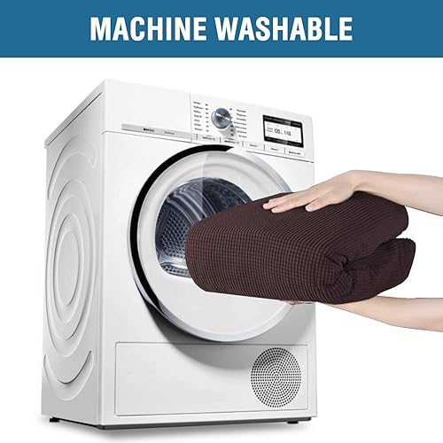 Miniatura 7 de H.VERSAILTEX - Fundas reclinables superelásticas para sillones reclinables, fundas para sillas reclinables, de tamaño estándar, de gran tamaño,