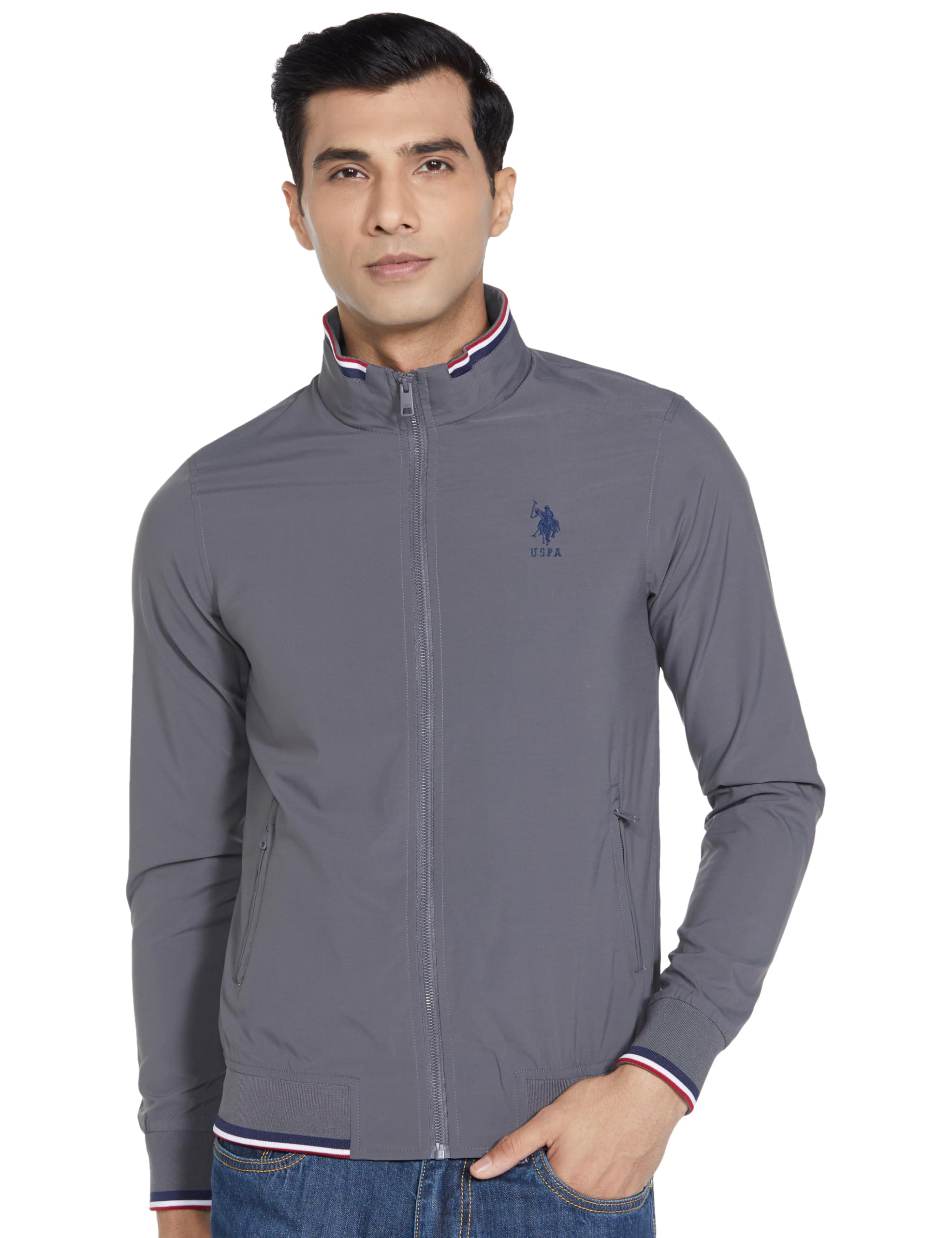 u.s. polo assn. Men's A-Line Coat-picture-17
