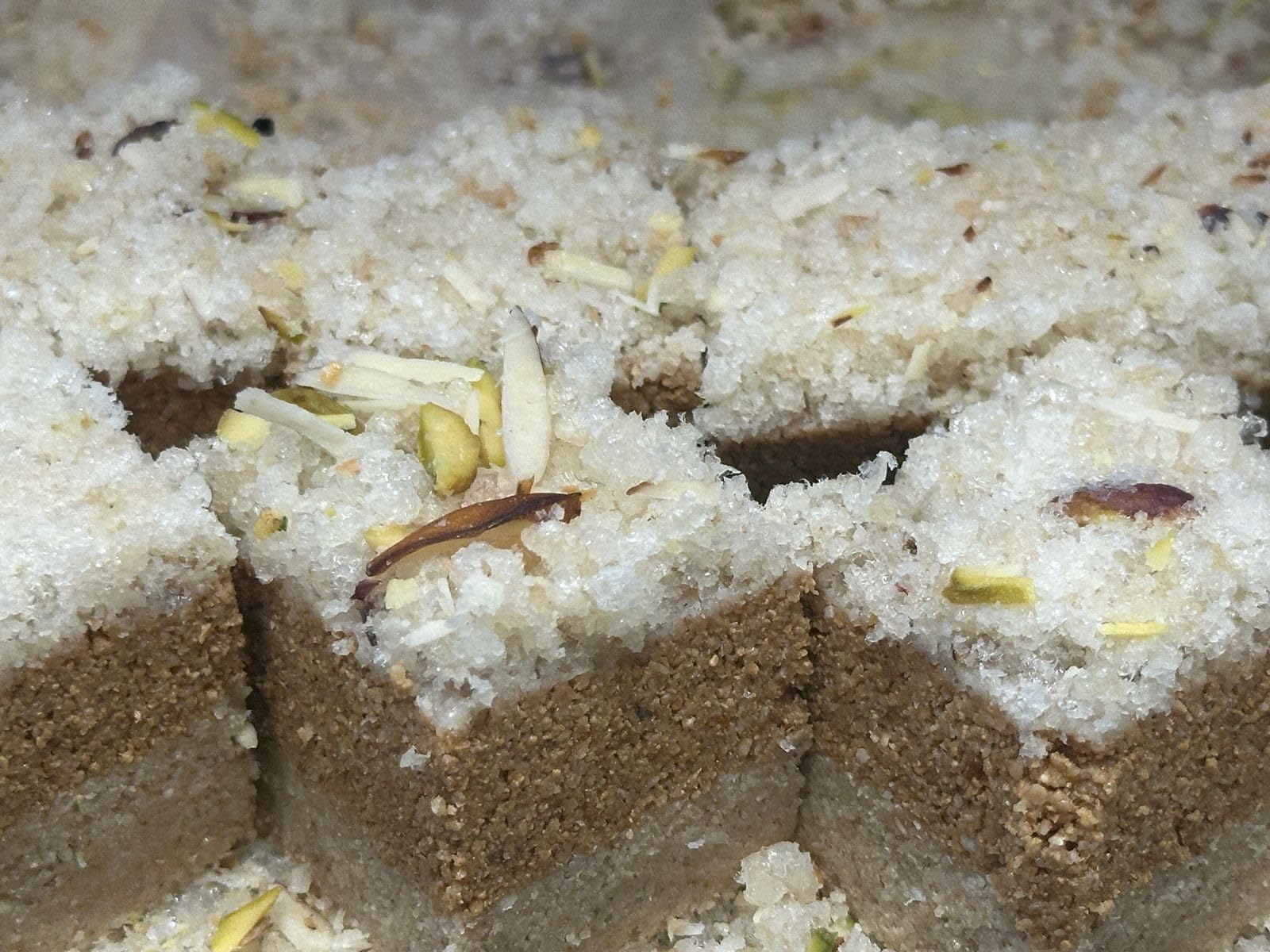 Malvas Food Gond Gajak 450g | Traditional Indian Sweets Mithai Gajack ...