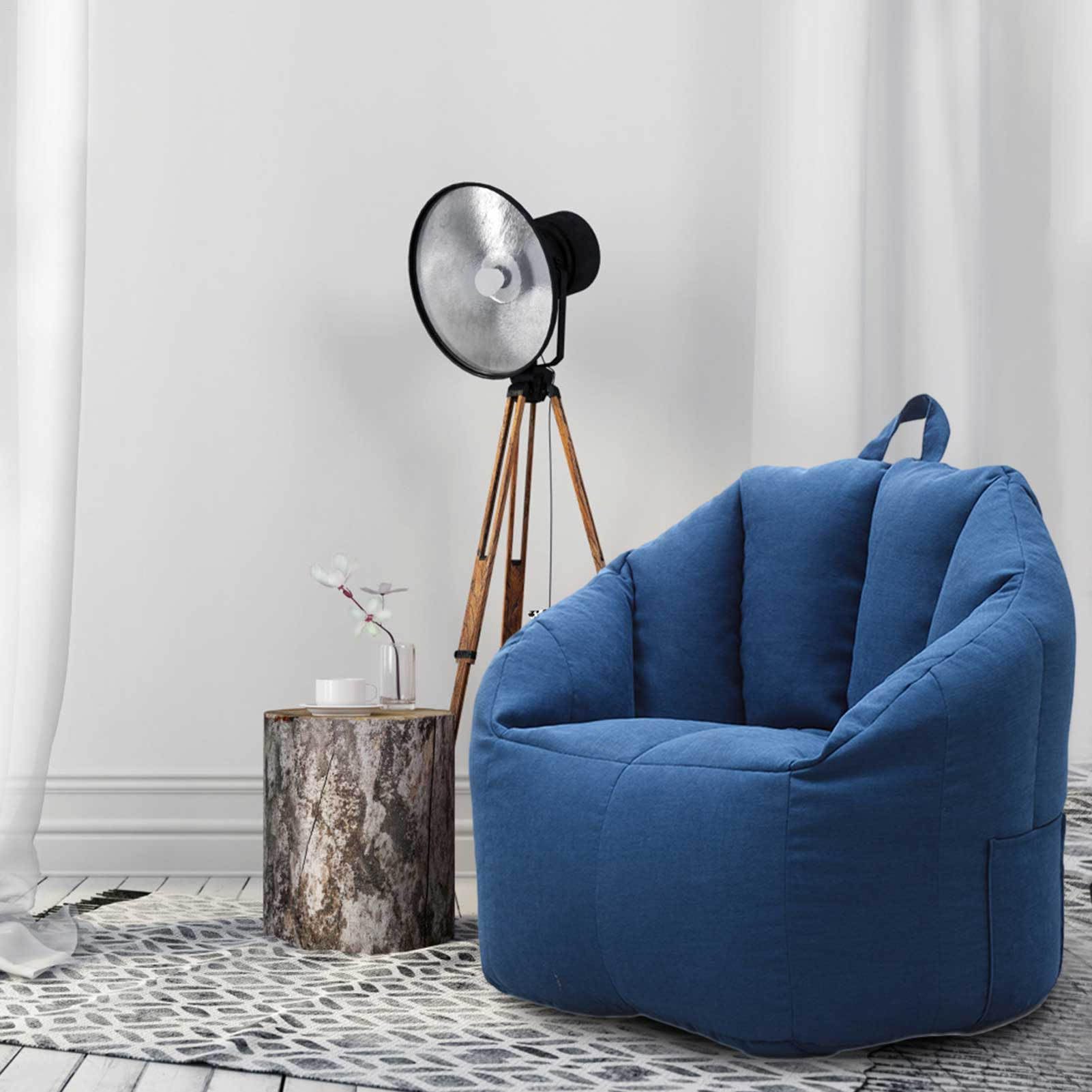 Bean Bag para Silla, sin Relleno de Frijoles, tamaño