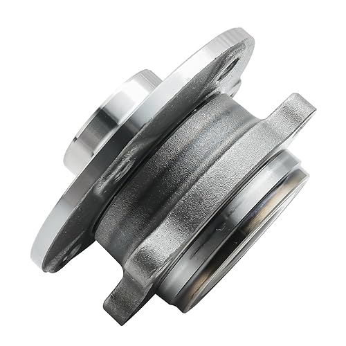 Miniatura 329 de Detroit Axle - Buje de cojinete de rueda delantera 4WD para Ford F-250 F-350 Super Duty 1999-2004, Excursion 2000-2002, Cojinete de rueda y conjunto